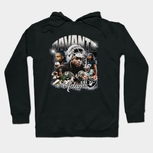 Davante Adam Vintage Shirt Hoodie